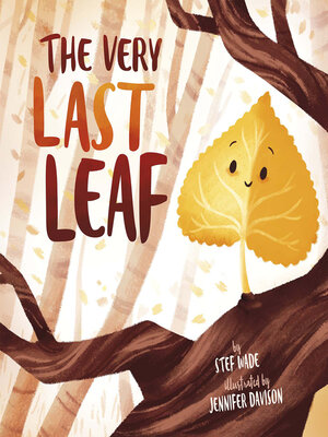 cover image of The Very Last Leaf